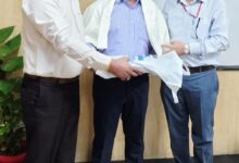 Photo of उत्तर रेलवे प्रमोटी ऑफिसर्स एसोसिएशन की बैठक संपन्न : सेवानिवृत्त अधिकारियों को दी गई भावभीनी विदाई