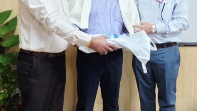 Photo of उत्तर रेलवे प्रमोटी ऑफिसर्स एसोसिएशन की बैठक संपन्न : सेवानिवृत्त अधिकारियों को दी गई भावभीनी विदाई