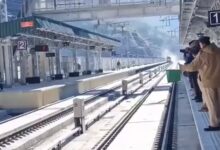 Photo of कटरा – बनिहाल : 10 अप्रैल से श्री माता वैष्णो देवी कटरा – बनिहाल के बीच विशेष अनारक्षित ट्रेन का संचालन