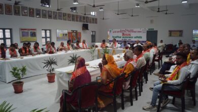 Photo of तुलसी कृषि विज्ञान केन्द्र, गनीवां, चित्रकूट की वैज्ञानिक सलाहकार समिति की बैठक सम्पन्न