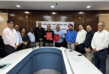 Photo of बीबीएयू और इंस्टीट्यूट फॉर इंडस्ट्रियल डेवलपमेंट, लखनऊ के मध्य हुये समझौता ज्ञापन पर हस्ताक्षर