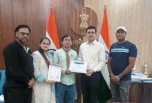 Photo of उत्तर रेलवे, लखनऊ मंडल भारत स्काउट एवं गाइड विंग के सदस्यों की विशेष उपलब्धि “राष्ट्रीय प्रमाण पत्र”