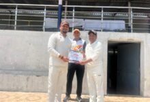 Photo of पूर्वोत्तर रेलवे : शुक्रवार के पहले मुकाबले में वाणिज्य विभाग ने कार्मिक विभाग को 06 रनों से हराया