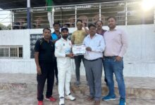 Photo of पूर्वोत्तर रेलवे : शुक्रवार के दूसरे मैच में परिचालन विभाग ने लेखा विभाग को हराया