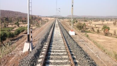 Photo of पश्चिम मध्य रेल ने नई लाइन / दोहरीकरण / तिहरीकरण में 100 कि.मी.इन्फ्रास्ट्रचर कमीशनिंग नेटवर्क का विस्तार