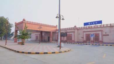 Photo of उत्तर पश्चिम रेलवे खैरथल स्टेशन के पुनर्विकास से आर्थिक अवसरों में होगी वृद्धि