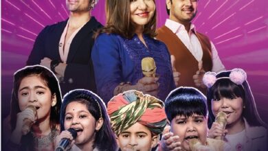 Photo of सुपरस्टार सिंगर सीज़न 1 का सोनी पल पर प्रीमियर, 13 अप्रैल से रात 8:30 बजे