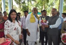 Photo of बीबीएयू ने अम्बेडकर जयंती एवं विश्वविद्यालय स्थापना दिवस समारोह के पहले दिन मनाई ज्योतिबा फुले जयंती