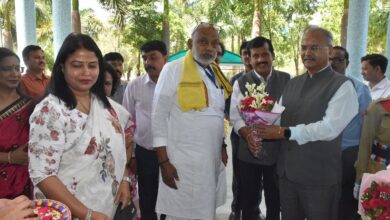 Photo of बीबीएयू ने अम्बेडकर जयंती एवं विश्वविद्यालय स्थापना दिवस समारोह के पहले दिन मनाई ज्योतिबा फुले जयंती