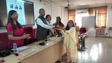 Photo of बीबीएयू में ‘नारी शक्ति वंदन अधिनियम 2023’ विषय पर हुआ विद्यार्थी चर्चा सत्र का आयोजन