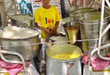 Photo of बाबा नीम करौली की प्रेरणा से सेवा का संकल्प बना सहारा : बृज की रसोई ने बांटी उम्मीद की थाली