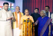 Photo of “जन भवन” में आदर्श माध्यमिक विद्यालय के नवीन भवन का लोकार्पण, “हमारा जन भवन” पुस्तक का विमोचन