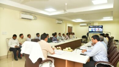 Photo of ‘संभव’ ऑनलाइन माध्यम से सीधे संवाद, मौके पर समाधान — पारदर्शी शासन का प्रभावी मॉडल : मंत्री शर्मा