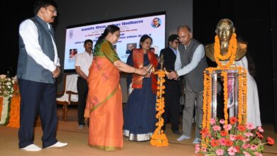 Photo of बीबीएयू में चार दिवसीय ‘अम्बेडकर जयंती’ तथा ‘विश्वविद्यालय स्थापना दिवस समारोह’ का हुआ समापन