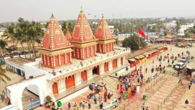 Photo of भारत गौरव टूरिस्ट ट्रेन से करें रामलला संग काशी विश्वनाथ सहित महत्वपूर्ण सनातनी धार्मिक स्थलों के दर्शन
