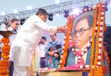 Photo of बाबा साहेब के सिद्धांत आज भी समाज को दे रहे नई दिशा : जयवीर सिंह