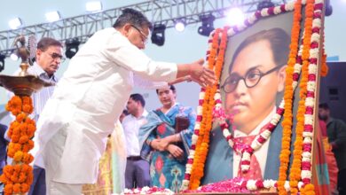 Photo of बाबा साहेब के सिद्धांत आज भी समाज को दे रहे नई दिशा : जयवीर सिंह