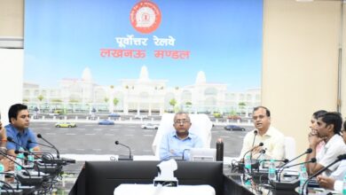 Photo of पूर्वाेत्तर रेलवे, लखनऊ मंडल पर वित्तीय साक्षरता एवं निवेशक जागरूकता कार्यशाला आयोजित