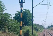 Photo of गाजियाबाद – सहारनपुर मार्ग पर उत्तर रेलवे ने सेक्शनल स्पीड 130 किमी / घंटा तक बढ़ाने के प्रयास किये