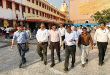 Photo of प्रमुख मुख्य वाणिज्य प्रबंधक, उत्तर रेलवे द्वारा वाराणसी जं. का निरीक्षण