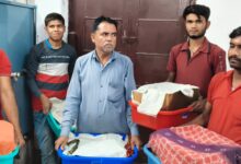 Photo of पूर्वाेत्तर रेलवे : गोरखपुर जं0 तथा लखनऊ जं0 स्टेशनों पर अवैध वेंडरों के विरुद्ध विशेष अभियान चलाया गया