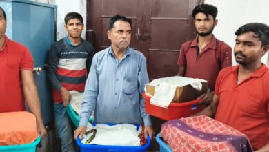 Photo of पूर्वाेत्तर रेलवे : गोरखपुर जं0 तथा लखनऊ जं0 स्टेशनों पर अवैध वेंडरों के विरुद्ध विशेष अभियान चलाया गया