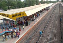 Photo of उत्तर पश्चिम रेलवे : चूरू – रतनगढ रेलखंड पर ट्रैक गति क्षमता 90 कि.मी. से बढ़ाकर 110 कि.मी. / घंटा की गई