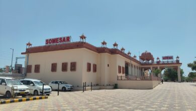 Photo of उत्तर पश्चिम रेलवे : अमृत स्टेशन योजना से सोमेसर रेलवे स्टेशन का कायाकल्प, मिलेंगी उच्चस्तरीय यात्री सुविधाएं