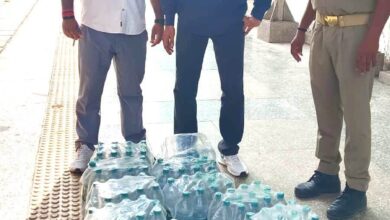 Photo of अवैध वेंडिंग एवं अनाधिकृत पानी बोतल बिक्री के खिलाफ वाणिज्य निरीक्षकों द्वारा विशेष अभियान चलाया जा रहा है