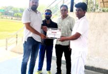 Photo of T-20 क्रिकेट प्रतियोगिता में रेल सुरक्षा बल 64 रन से एवं इंजीनियरिंग विभाग ने 8 विकेट से अपने – अपने मैच जीते