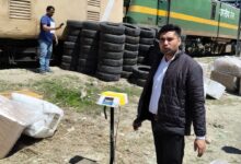 Photo of जम्मू रैपिड कार्गो ट्रेन को 17 अप्रैल से 31 मई के बीच नियमित व परिक्षण तौर पर संचालित किया जा रहा है