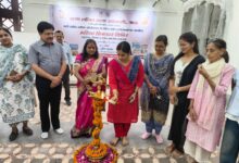 Photo of ललित कला अकादमी द्वारा नारी शक्ति वंदन अभियान के तहत कार्यक्रम का आयोजन