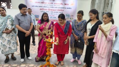 Photo of ललित कला अकादमी द्वारा नारी शक्ति वंदन अभियान के तहत कार्यक्रम का आयोजन