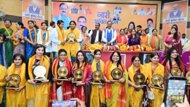 Photo of नारी शक्ति वंदन अधिनियम से महिलाओं को मिलेगा सम्मान, समानता और सशक्त भागीदारी : मौर्य