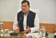 Photo of महिला आरक्षण विधेयक पर संसद में गतिरोध दुर्भाग्यपूर्ण : नगर विकास एवं ऊर्जा मंत्री शर्मा