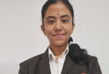 Photo of सीपीआई की पुत्री ने हाई स्कूल में 98.4 प्रतिशत अंक प्राप्त कर सीबीएसई में शानदार प्रदर्शन किया