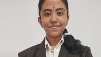 Photo of सीपीआई की पुत्री ने हाई स्कूल में 98.4 प्रतिशत अंक प्राप्त कर सीबीएसई में शानदार प्रदर्शन किया