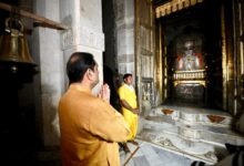 Photo of अक्षय तृतीया पर गौतम अदाणी ने तारंगा जैन मंदिर में की पूजा-अर्चना
