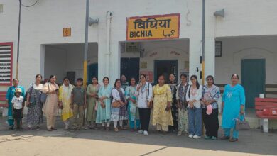 Photo of महिला रेल कर्मचारियों हेतु निशुल्क एक दिवसीय जंगल सफारी का सफल आयोजन