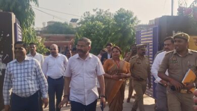 Photo of उत्तर प्रदेश शिक्षा सेवा चयन आयोग द्वारा सहायक आचार्य लिखित पुनर्परीक्षा 18-19अप्रैल को 50 केंद्रों पर आयोजित