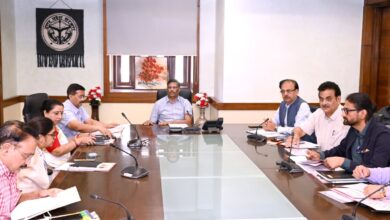 Photo of यूपी इंटरनेशनल ट्रेड शो 2026 : अपर मुख्य सचिव अलोक कुमार ने UPITS 2026 की तैयारियों का लिया जायजा
