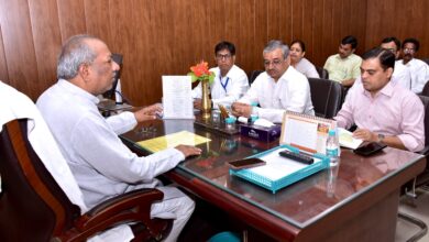 Photo of सोनभद्र में रिहन्द एवं ओबरा जलाशयों में स्थापित केजों/मत्स्य पालन की अनियमितताओं पर सरकार की कार्रवाई