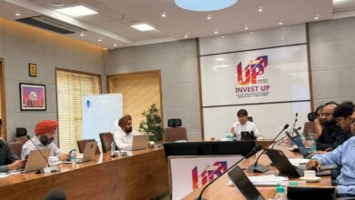 Photo of उत्तर प्रदेश में विश्वस्तरीय इंडस्ट्रियल पार्क हेतु निजी निवेश को आमंत्रण, निवेशको ने दिखाई रूचि