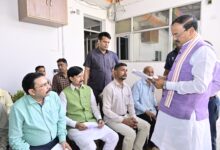 Photo of जनता दर्शन : उप मुख्यमंत्री मौर्य ने फरियादियो से सीधे संवाद करते हुये सुनीं समस्याएं, दिए समाधान के निर्देश