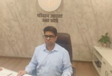 Photo of आईएएस आशुतोष निरंजन ने परिवहन आयुक्त का कार्यभार संभाला