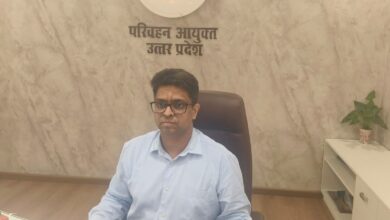 Photo of आईएएस आशुतोष निरंजन ने परिवहन आयुक्त का कार्यभार संभाला
