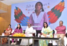 Photo of माध्यमिक शिक्षा मंत्री ने किया मास्टर ट्रेनर्स प्रशिक्षण का शुभारंभ, बालिकाओं में माहवारी जागरूकता पर जोर