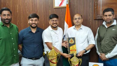 Photo of उत्तर रेलवे जम्मू मंडल क्रिकेट टूर्नामेंट : आरपीएफ को हराकर इंजीनियरिंग विभाग ने जीती ‘क्रिकेट ट्रॉफी 2026″