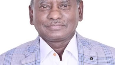 Photo of बीबीएयू प्रो. एस. विक्टर बाबू साउथ इंडियन हिस्ट्री कांग्रेस के 45वें वार्षिक अधिवेशन के जनरल प्रेसिडेंट नामित