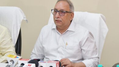 Photo of डॉ. संजय सिंह ने “विकसित कृषि विकसित भारत 2047” पर कृषि विज्ञान कांग्रेस की सिफारिशों को साझा किया